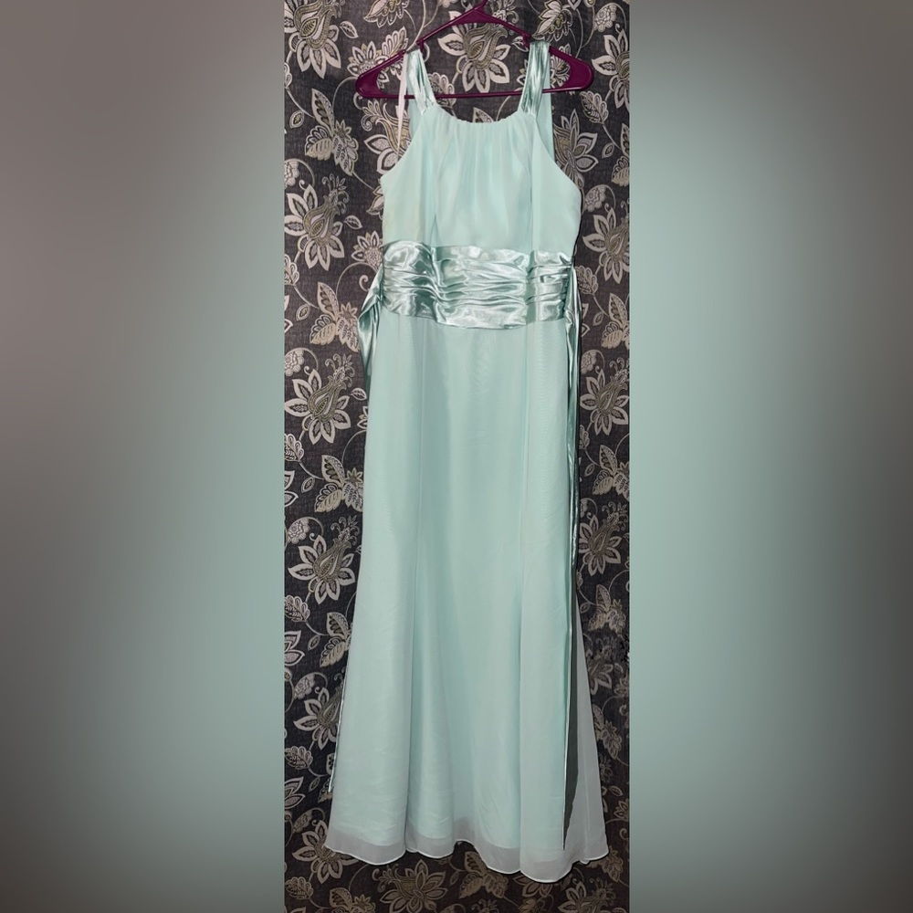 Women’s bridesmaid dress size 14